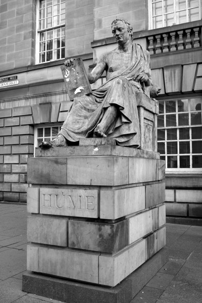 DAVID HUME, 