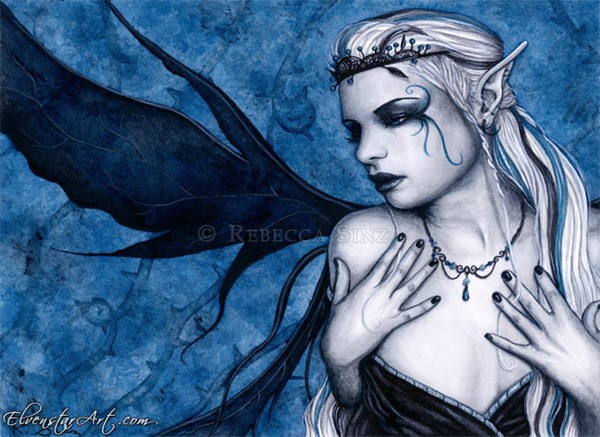 Black Tiara