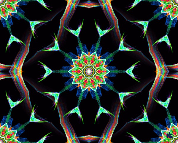 Fun with kalidescopes
