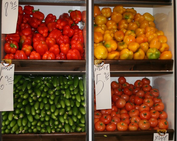 Better to Eat Vegetables