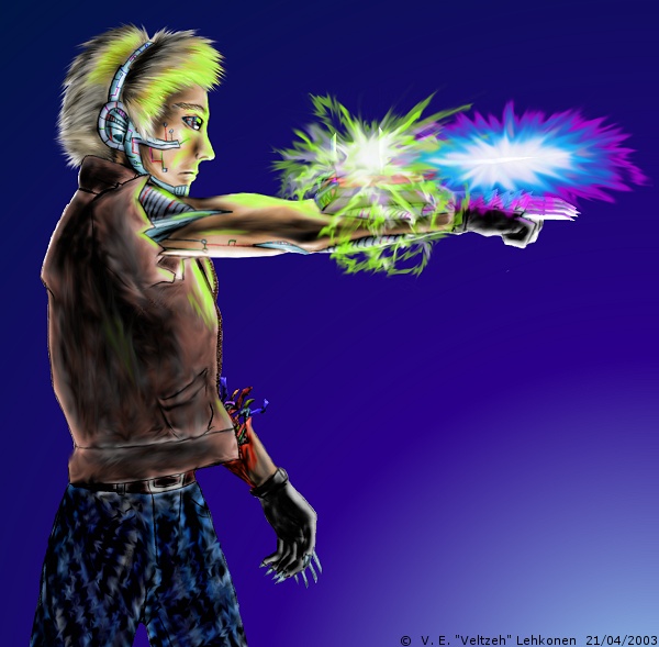 THOH: Cyborg