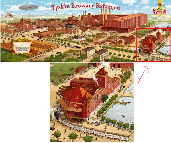 brewery