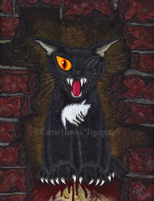 The Black Cat
