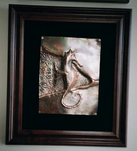 Sea Horse