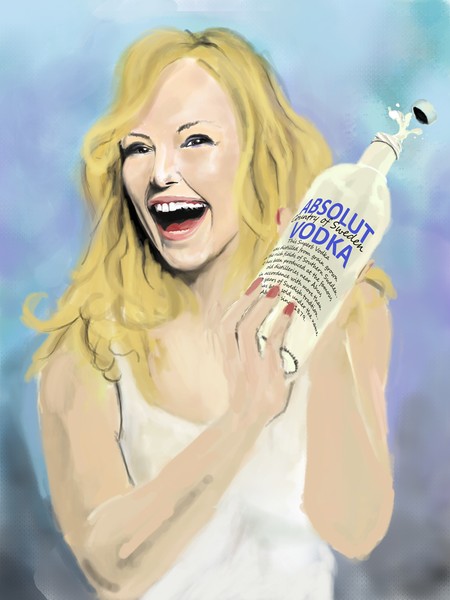 Absolut Vodka