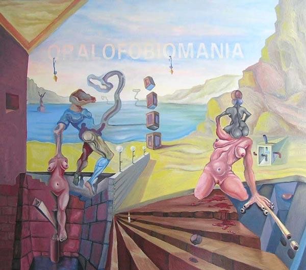 Oralofobiomania