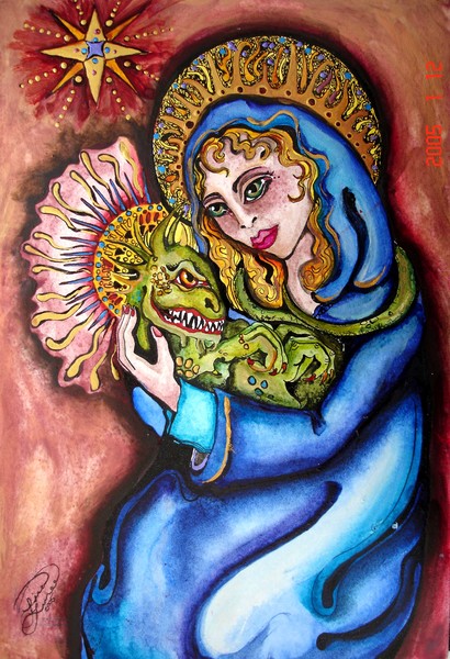 Madonna's Demon 4