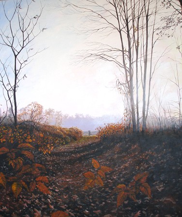 Old road