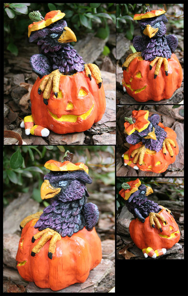 Gryph-O-Lantern!