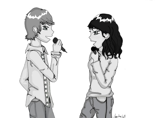 High School Musical Poster