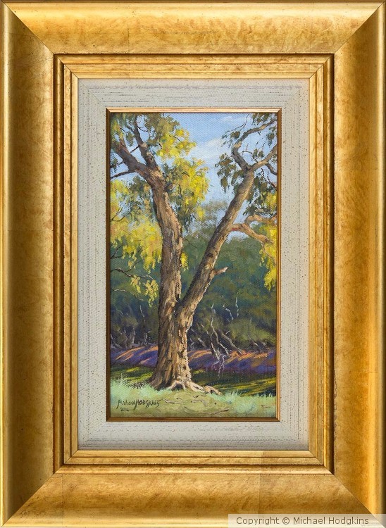Darling River Tree Study 3