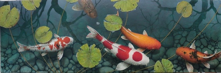 Past Tense- 12x40