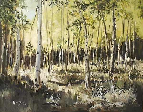 Aspen Grove II