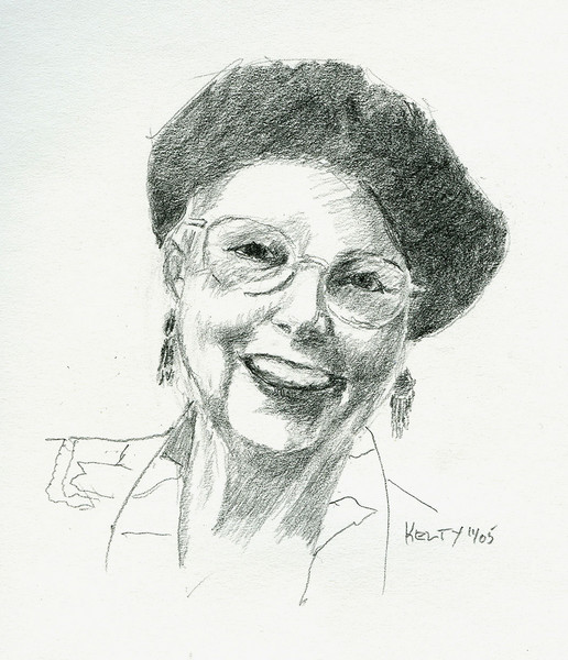 Self Portrait