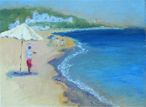 SOLD Medano Beach