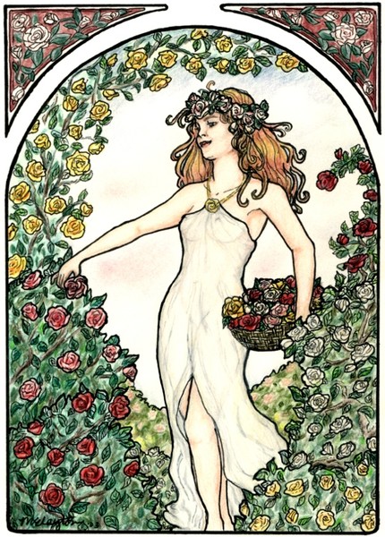 Queen Rose
