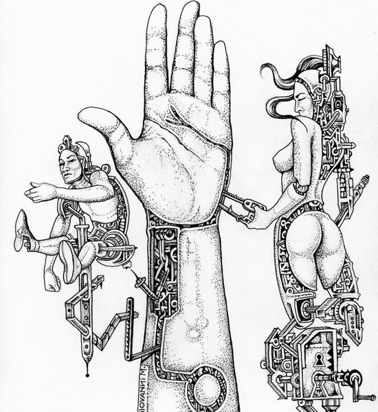 Hands on