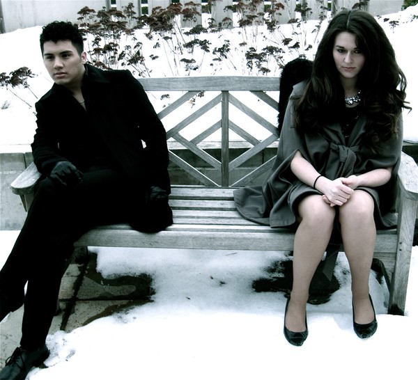 Sitting in Silence