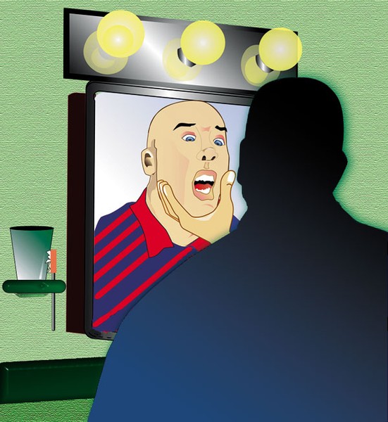 Man in the Mirror