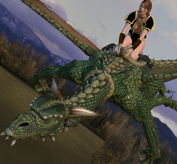 Dragon  Ryder