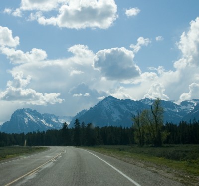 Open Road
