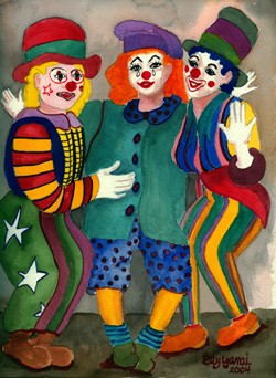 Clowns