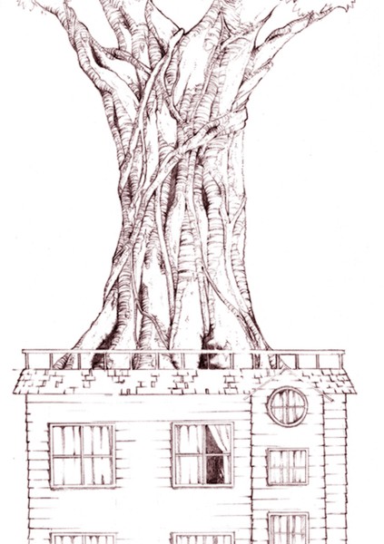Red Tower