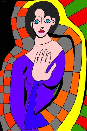 lady 2