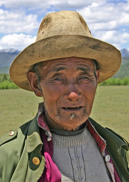 Man of the High Plains