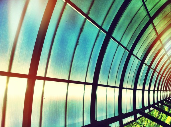Walkway Cover