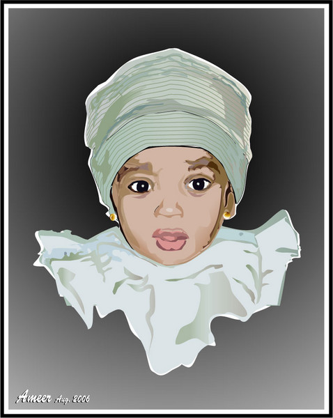 My Daughter ( Aseel )