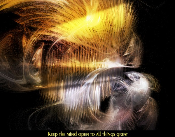 Keep The Mind Open