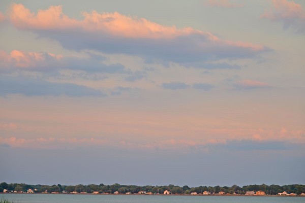 New Jersey Sunset