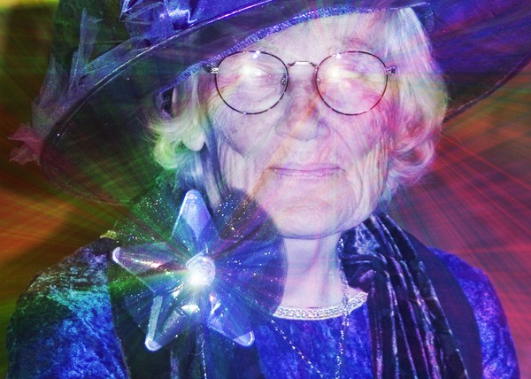 THE REAL FAIRY GODMOTHER