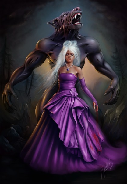 Bloodrobe