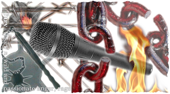 Fury Mic