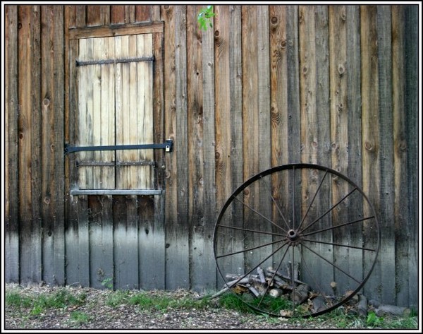 Days of Old