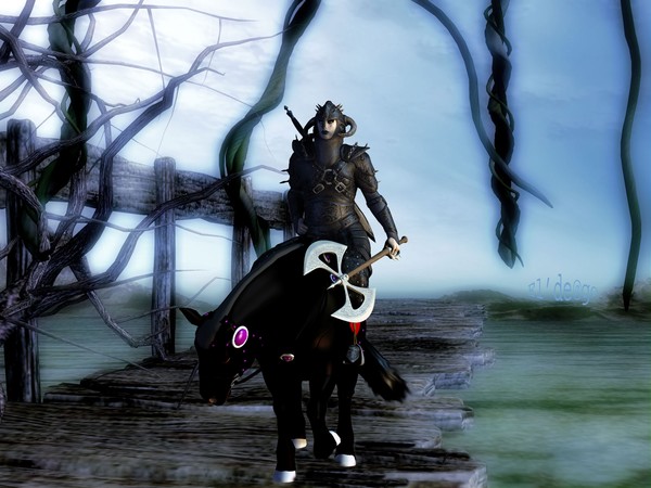 Dark Heart Awakening