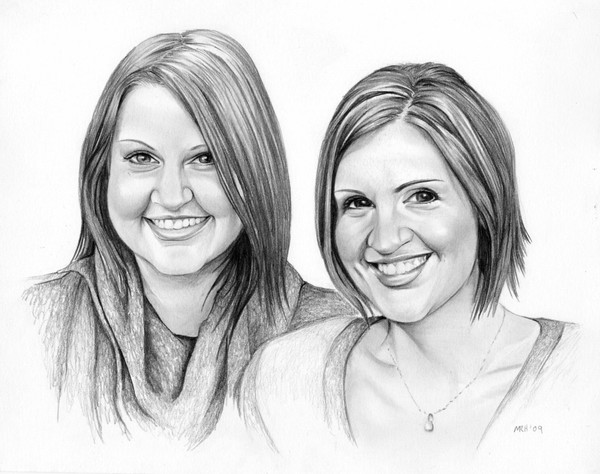 The Decker Sisters