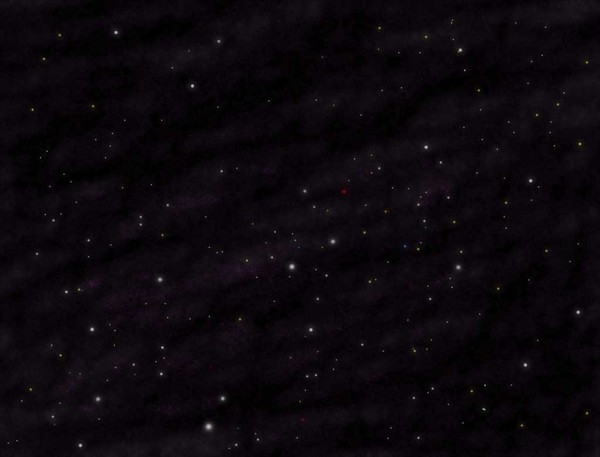 Anime Starscape