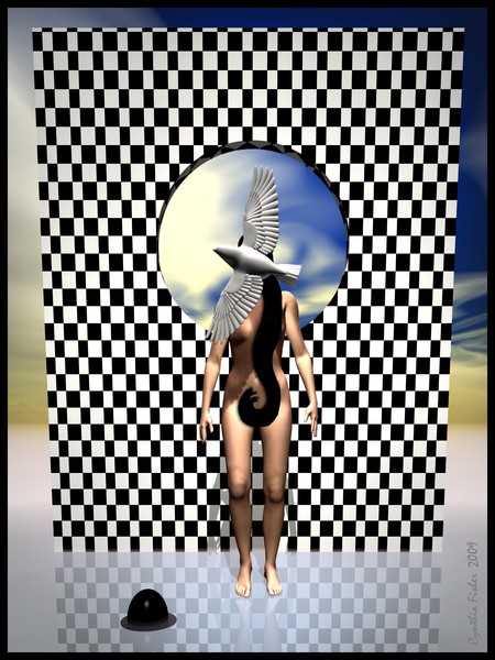 Tribute to Rene Margritte