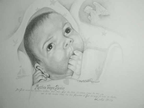Baby Matthew