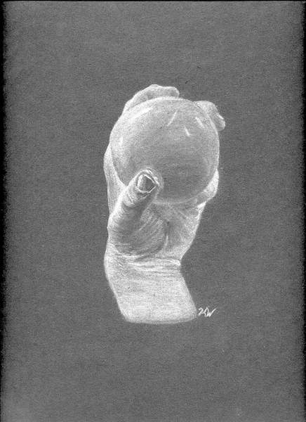 hand