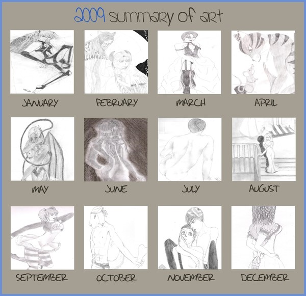Autumn  s 2009 Summary by SereneAutumn