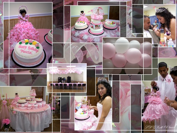 Sweet ly Pinned and Birthday Cake