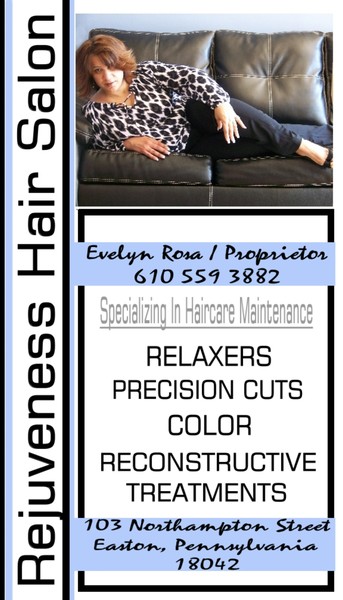 REJUVENESS HAIR SALON