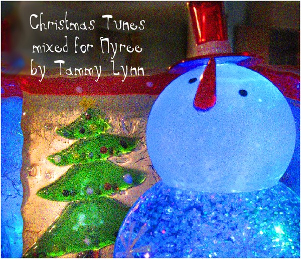 Christmas CD Cover