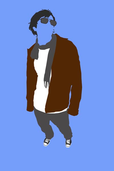 self portrait