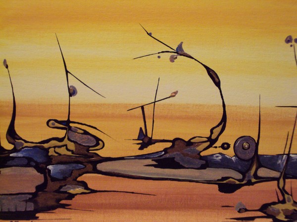 Planet Desert. I.