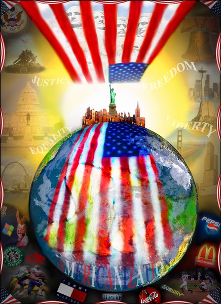 Americanization